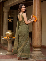 MIMOSA Saree Saree — pose 7 styling detail