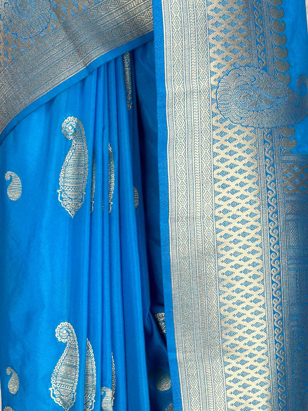 MIMOSA Saree Saree — fleets shot full lifestyle