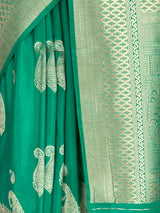 MIMOSA Saree Saree — fleets shot full lifestyle