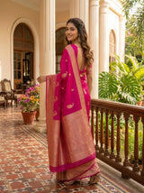 MIMOSA Saree Saree — pose 7 styling detail