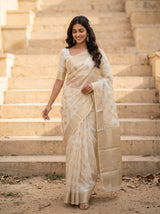 MIMOSA Saree Saree — pose 6 styling detail