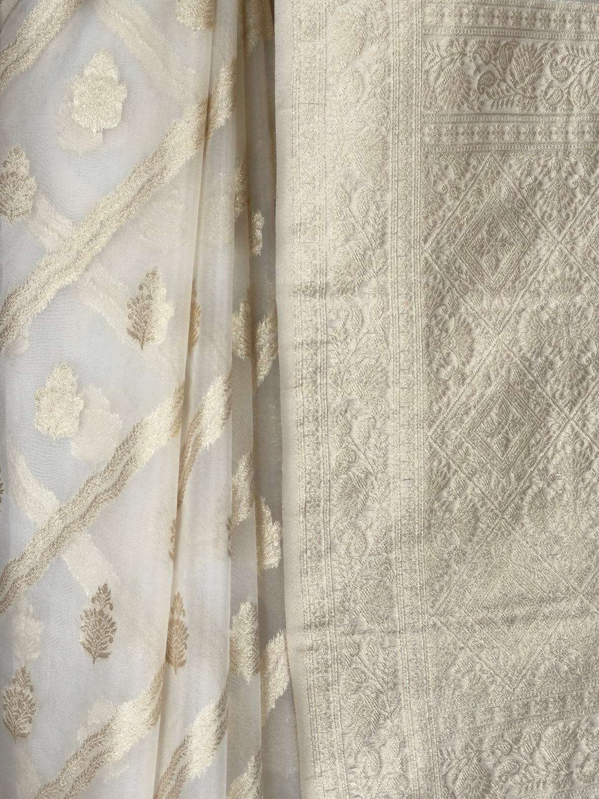 MIMOSA Saree Saree — fleets shot full lifestyle