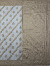 MIMOSA Saree Saree — pallu and zari work detail