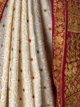 MIMOSA Saree Saree — fleets shot full lifestyle