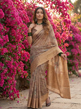 MIMOSA Saree Saree — pose 5 styling detail