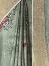 MIMOSA Saree Saree — fleets shot full lifestyle