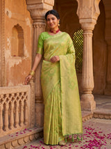 MIMOSA Saree Saree — pose 10 styling detail