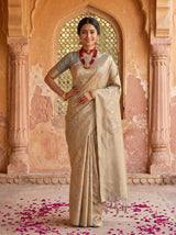 MIMOSA Saree Saree — pose 4 styling detail