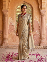 MIMOSA Saree Saree — pose 5 styling detail