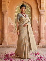 MIMOSA Saree Saree — pose 9 styling detail