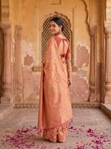 MIMOSA Saree Saree — pose 7 styling detail