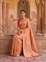 MIMOSA Saree Saree — pose 8 styling detail