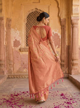 MIMOSA Saree Saree — pose 9 styling detail