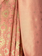 MIMOSA Saree Saree — fleets shot full lifestyle
