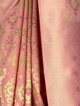 MIMOSA Saree Saree — fleets shot full lifestyle