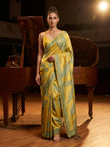 MIMOSA Saree Saree — front view on mannequin