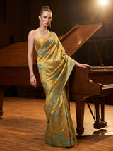 MIMOSA Saree Saree — pose 4 styling detail