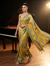 MIMOSA Saree Saree — pose 6 styling detail