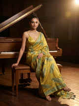MIMOSA Saree Saree — pose 8 styling detail