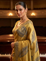 MIMOSA Saree Saree — pose 10 styling detail
