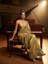 MIMOSA Saree Saree — pose 8 styling detail