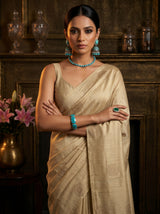MIMOSA Saree Saree — pose 10 styling detail