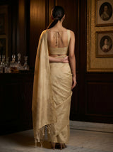 MIMOSA Saree Saree — pose 2 styling detail