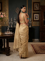 MIMOSA Saree Saree — pose 7 styling detail