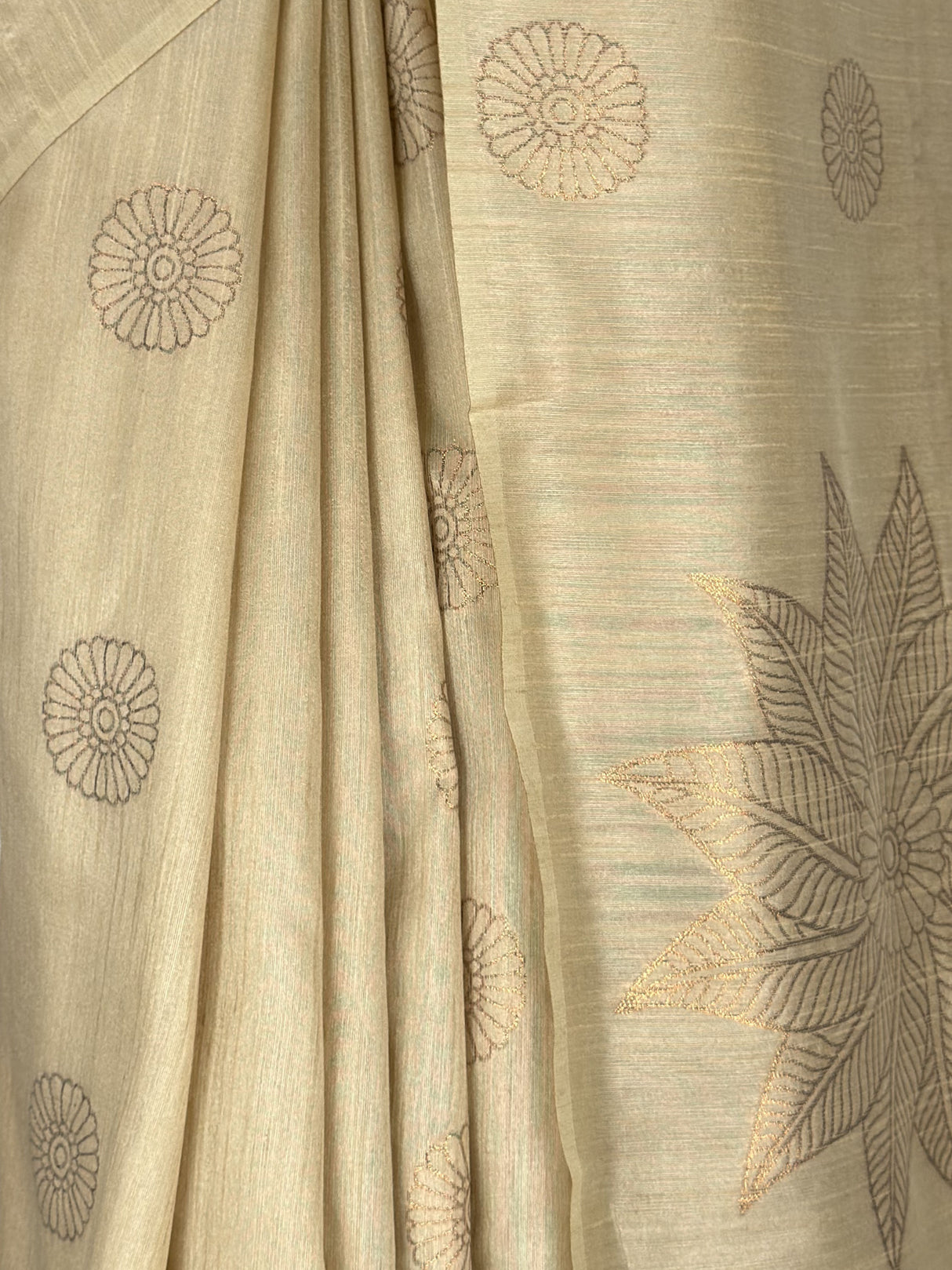 MIMOSA Saree Saree — fleets shot full lifestyle