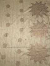MIMOSA Saree Saree — pallu and zari work detail