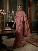 MIMOSA Saree Saree — pose 6 styling detail