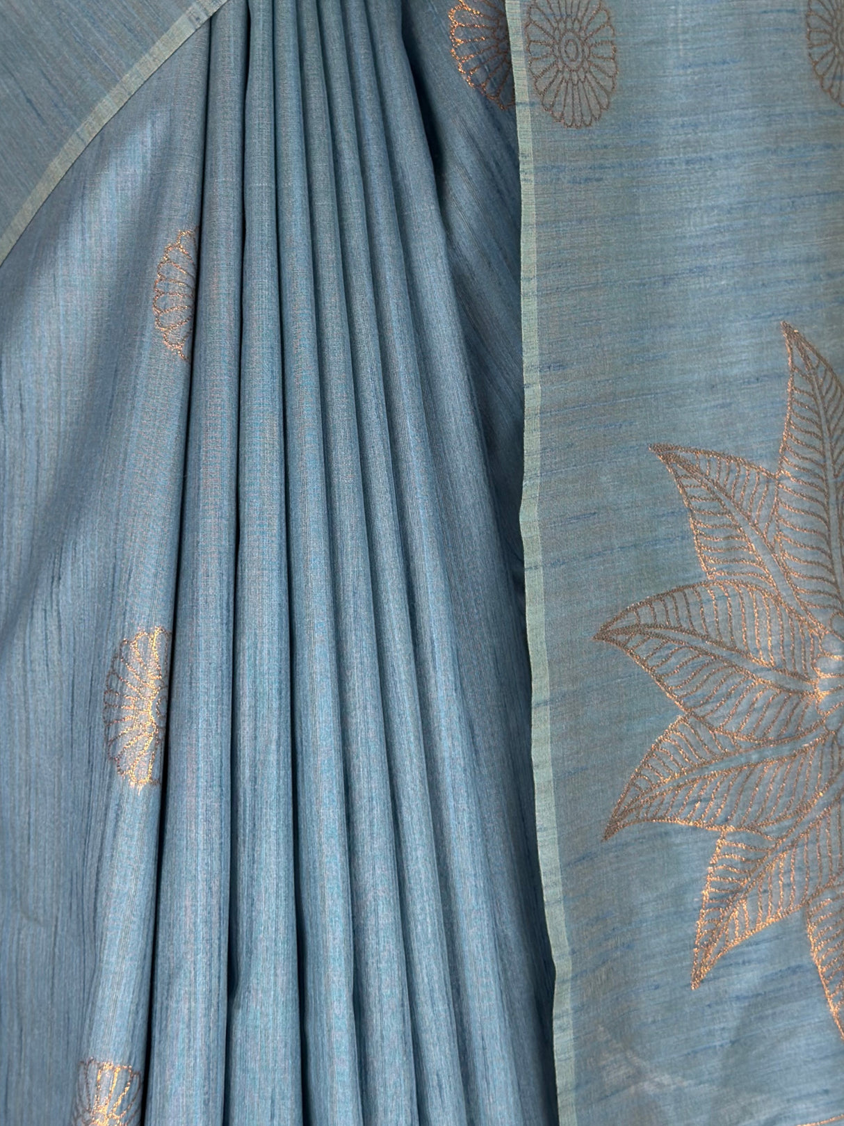 MIMOSA Saree Saree — fleets shot full lifestyle
