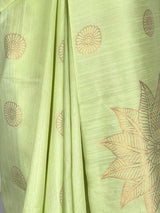 MIMOSA Saree Saree — fleets shot full lifestyle