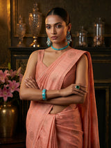 MIMOSA Saree Saree — pose 10 styling detail