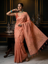 MIMOSA Saree Saree — pose 5 styling detail