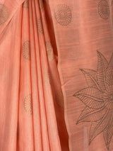MIMOSA Saree Saree — fleets shot full lifestyle