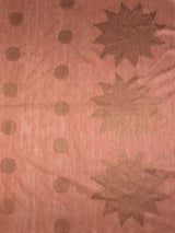 MIMOSA Saree Saree — pallu and zari work detail