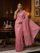 MIMOSA Saree Saree — pose 5 styling detail