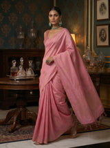 MIMOSA Saree Saree — pose 6 styling detail