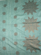 MIMOSA Saree Saree — pallu and zari work detail