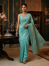MIMOSA Saree Saree — pose 6 styling detail