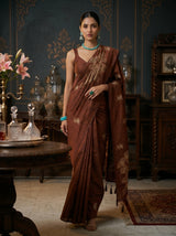 MIMOSA Saree Saree — pose 6 styling detail