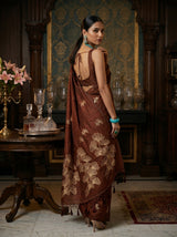 MIMOSA Saree Saree — pose 7 styling detail