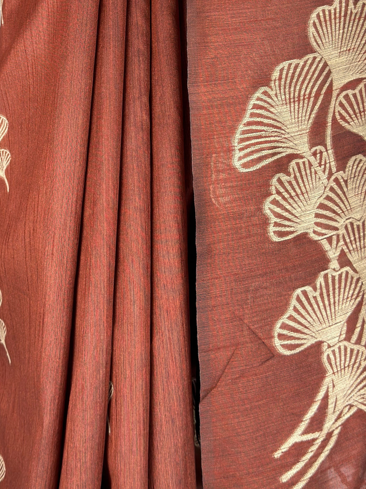 MIMOSA Saree Saree — fleets shot full lifestyle