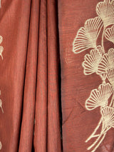 MIMOSA Saree Saree — fleets shot full lifestyle