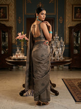 MIMOSA Saree Saree — pose 7 styling detail