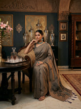 MIMOSA Saree Saree — pose 8 styling detail