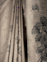 MIMOSA Saree Saree — fleets shot full lifestyle