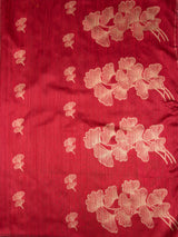 MIMOSA Saree Saree — pallu and zari work detail
