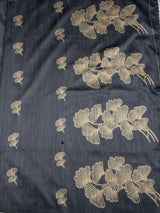 MIMOSA Saree Saree — pallu and zari work detail